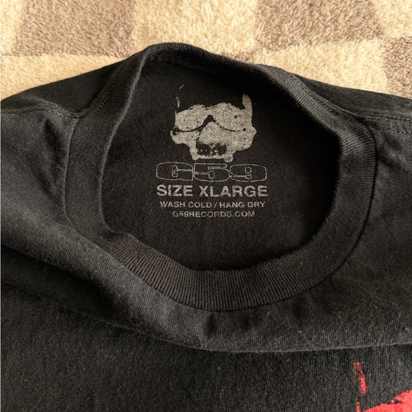 G59 Skull T-shirt - Picture 4 of 4